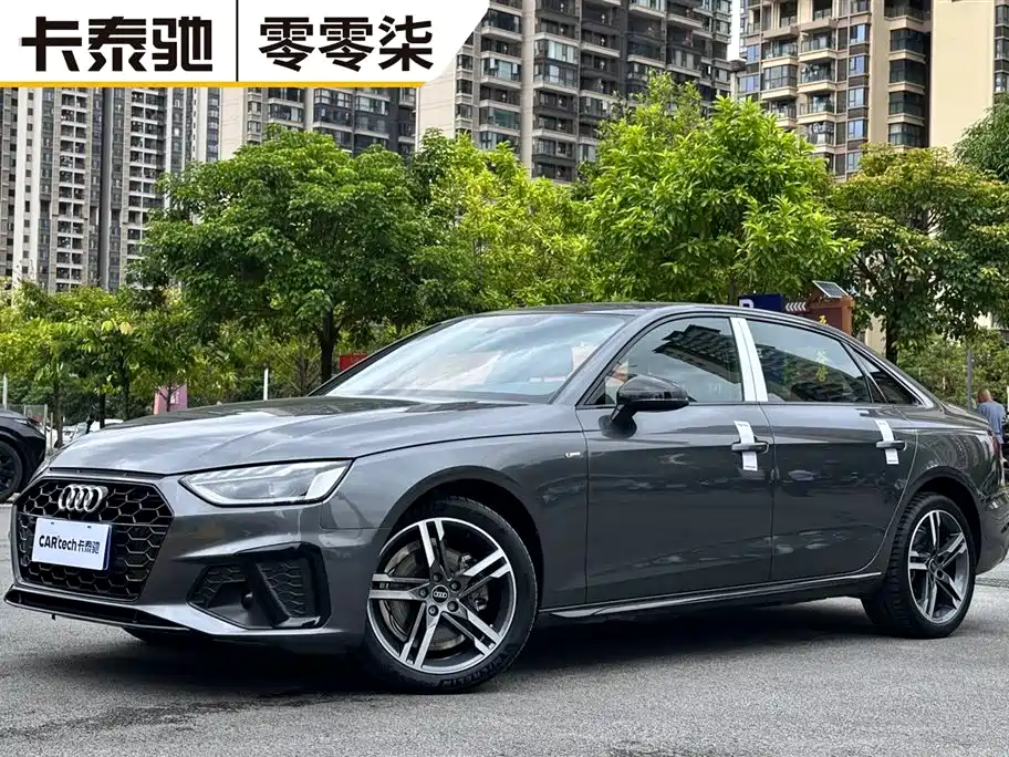Audi A4L Audi A4L