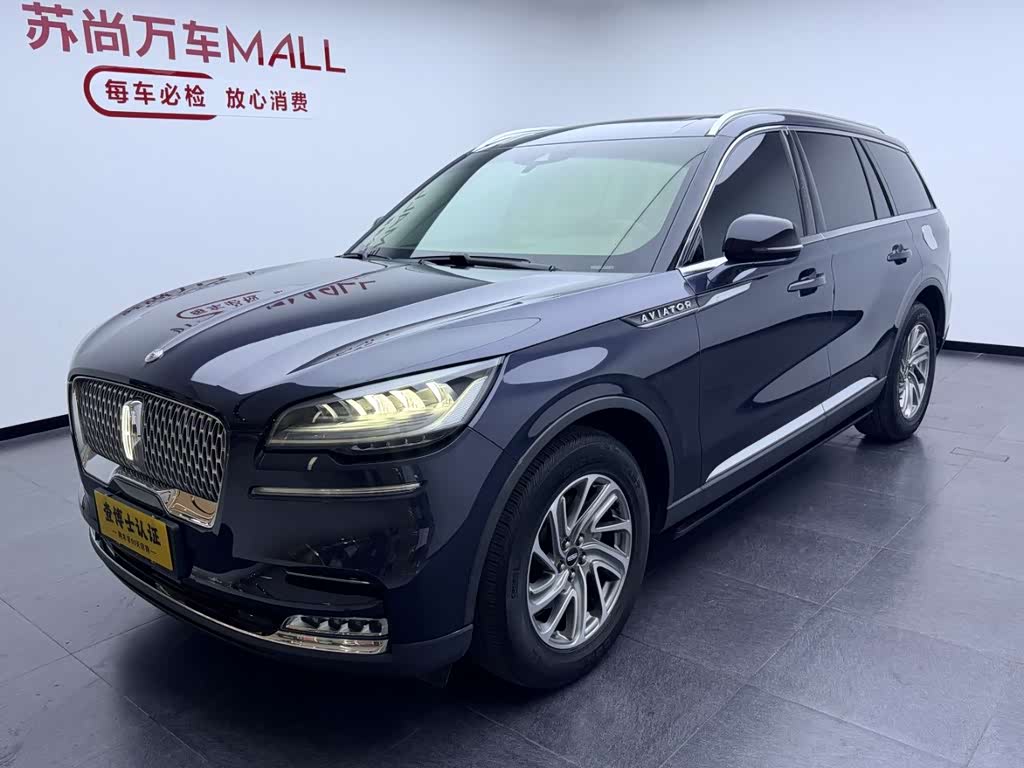 Lincoln Aviator