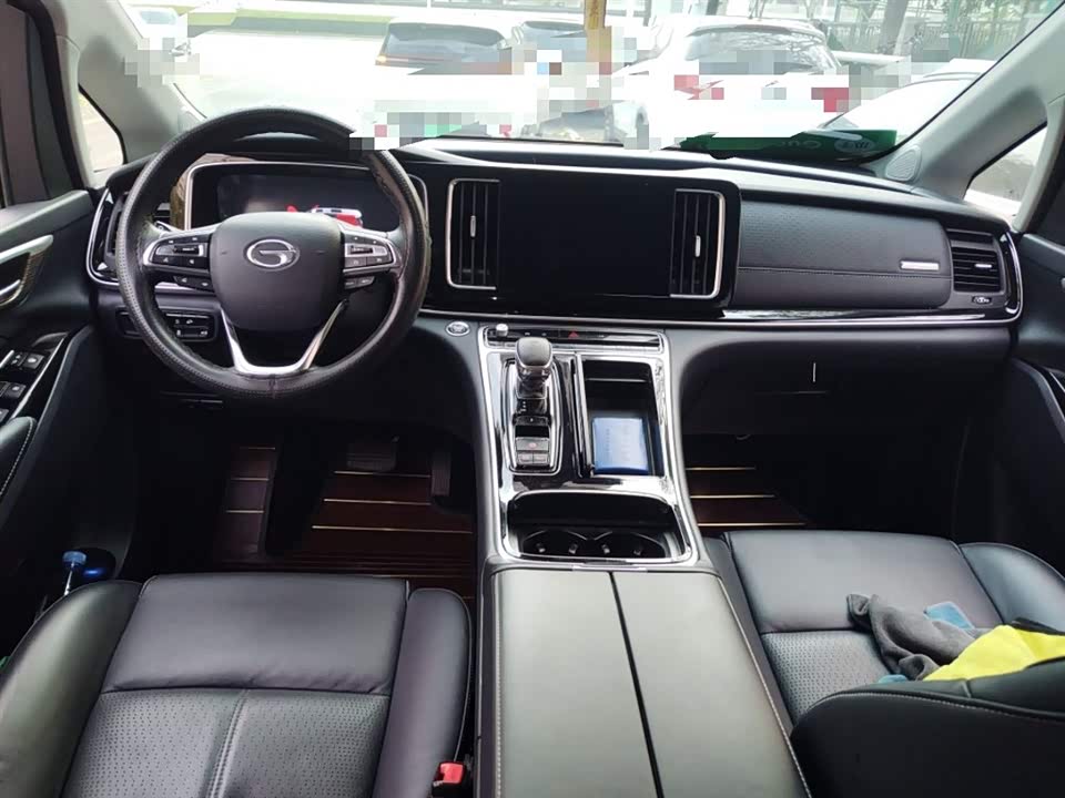 Trumpchi Trumpchi M8