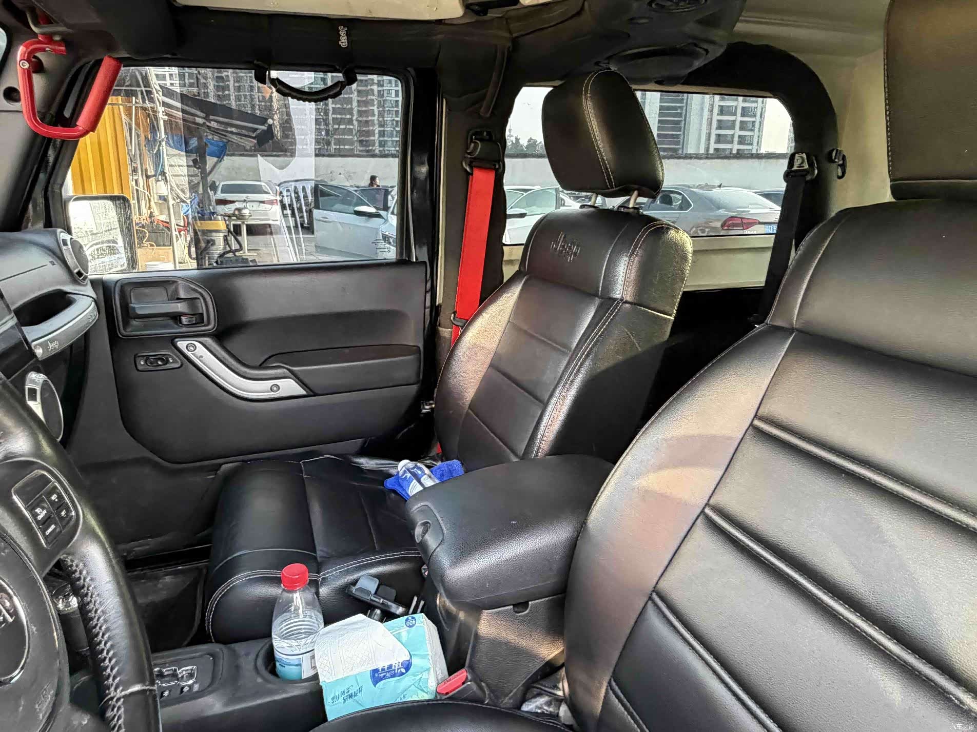 Jeep Wrangler, 2012 9