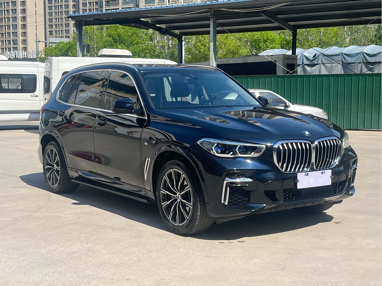 BMW X5, 2023 8