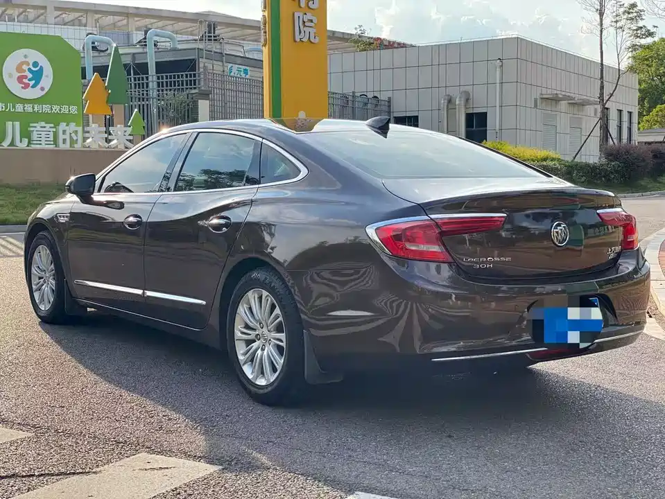 Buick Lacrosse