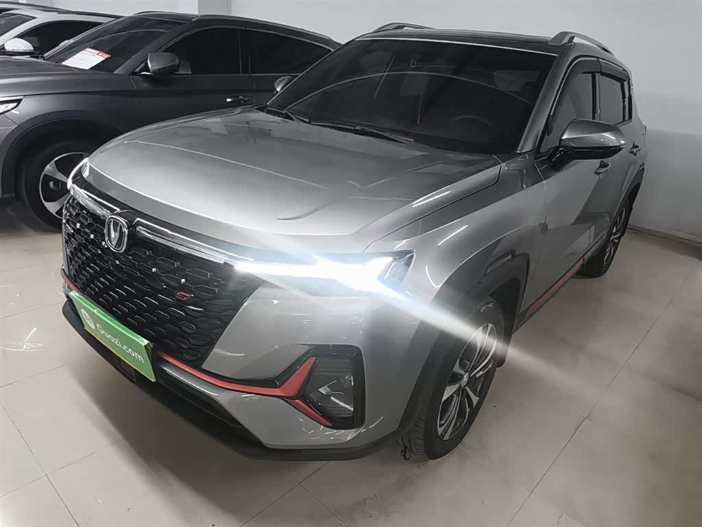 Changan CS35PLUS