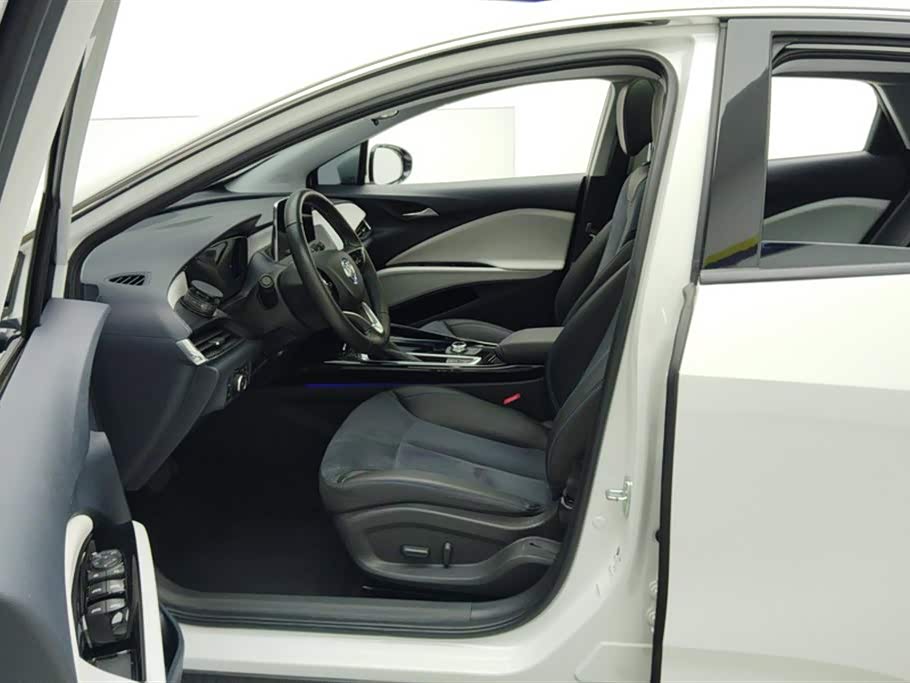 Buick Slightly blue 6