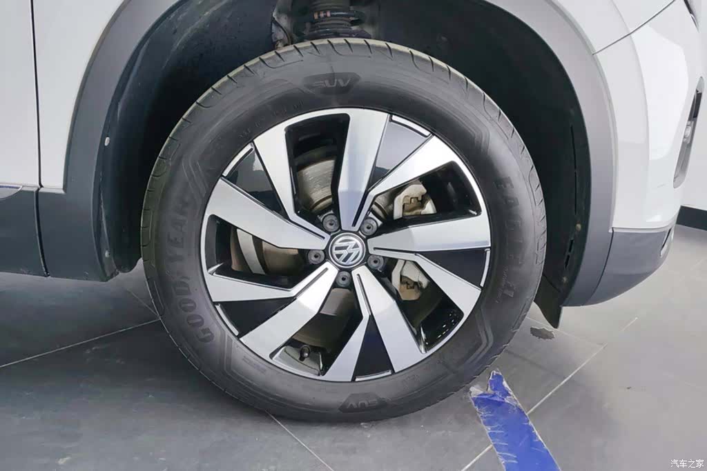 Volkswagen Tayron, 2022 6