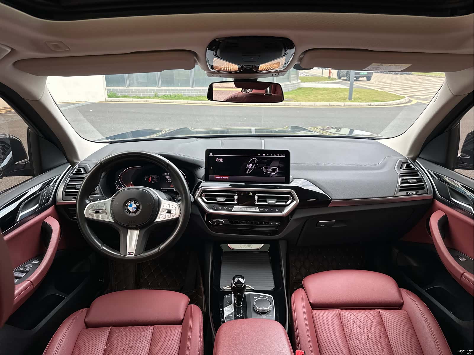 BMW X3, 2024 6
