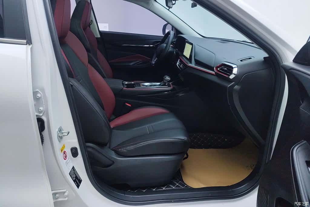 Changan X5, 2022 8