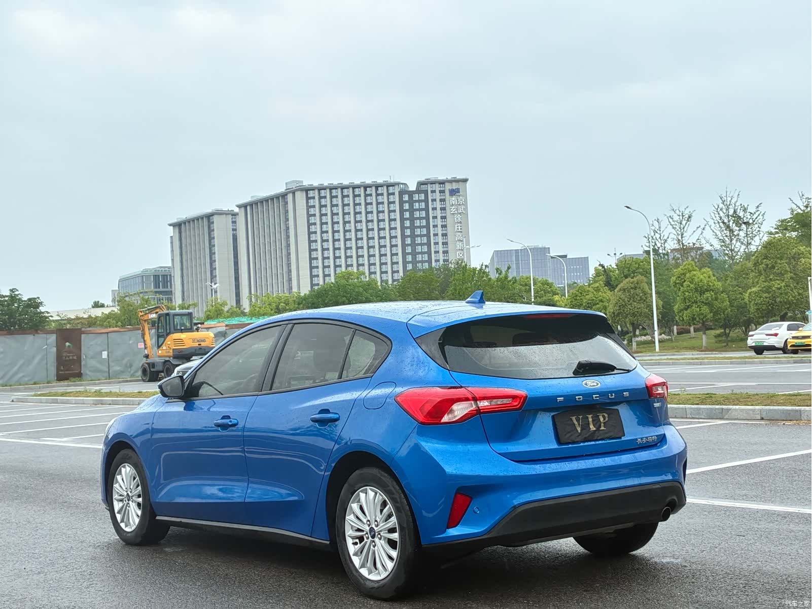 Ford Focus, 2019 6