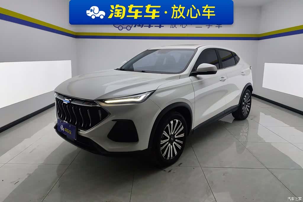 Changan X5, 2022 1