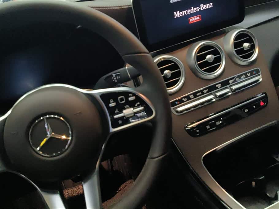 Mercedes-Benz GLC Mercedes-Benz GLC
