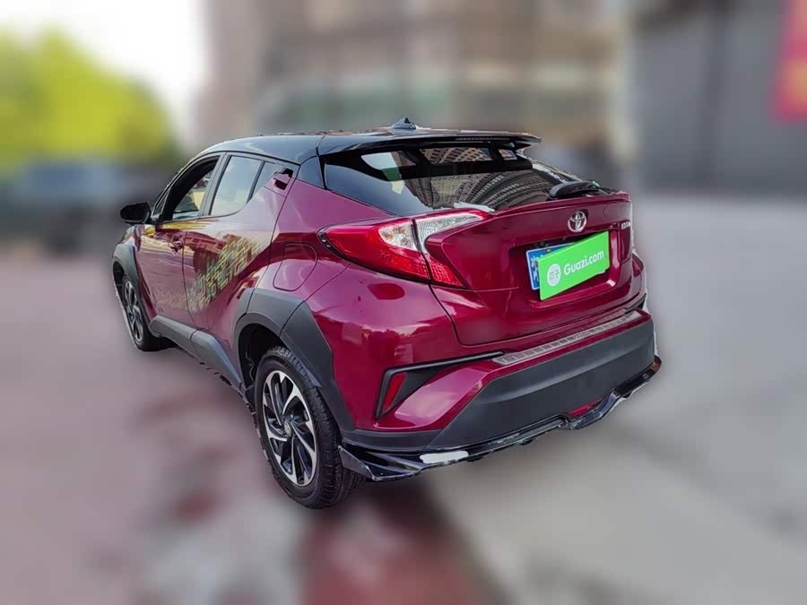 Toyota IZOA 2019, фото 25