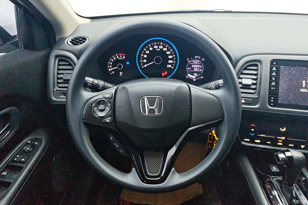 Honda Vezel, 2021 15