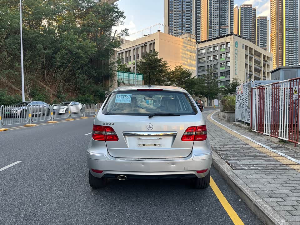 Mercedes-Benz Class B