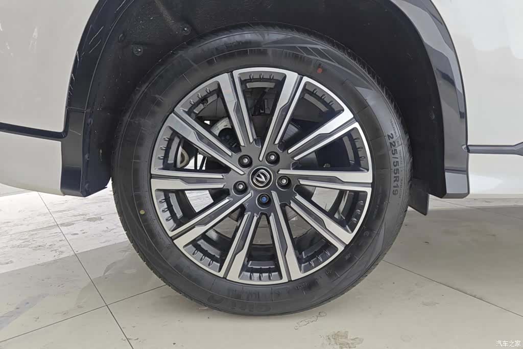 Changan CS75, 2024 6
