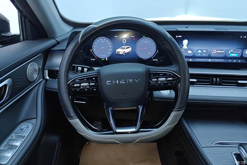 Chery Tiggo 8, 2024 15