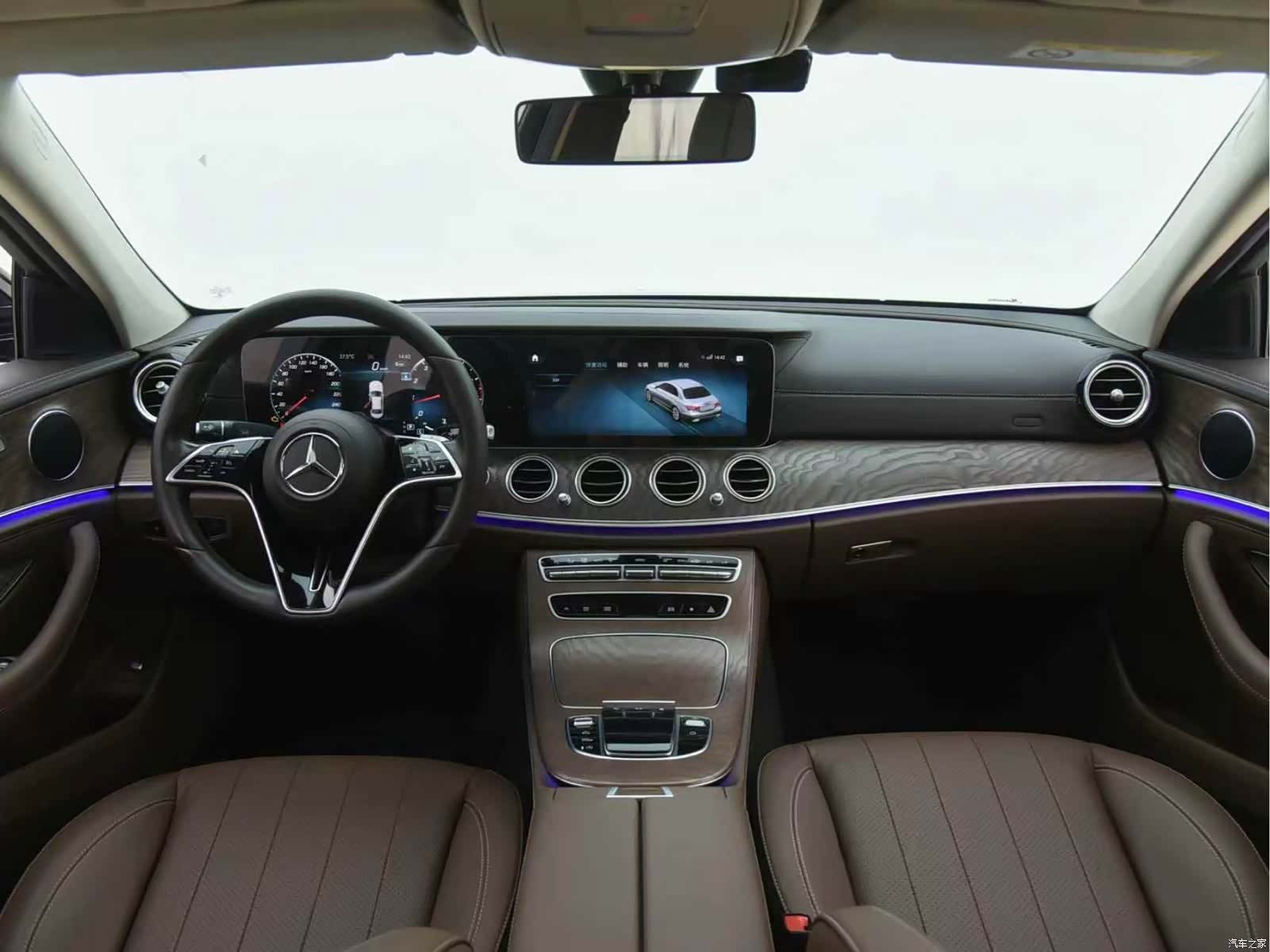 Mercedes-Benz E-Class, 2023 6