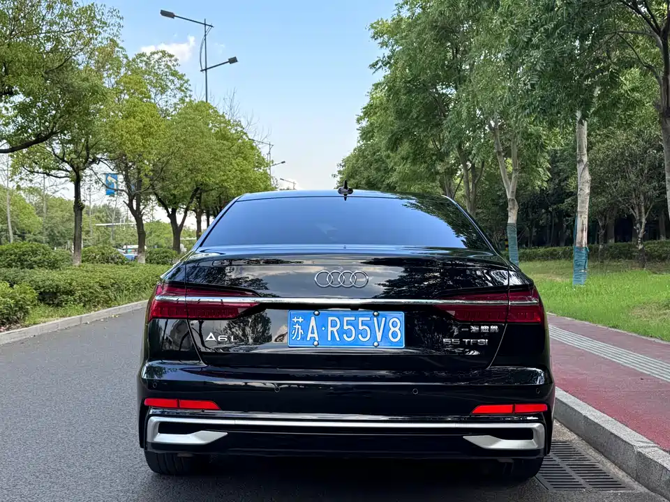 Audi A6L Audi A6L