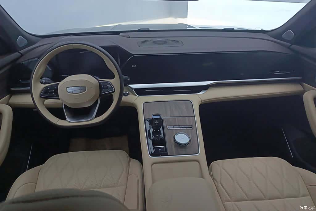 Geely Xingyue L, 2024 12