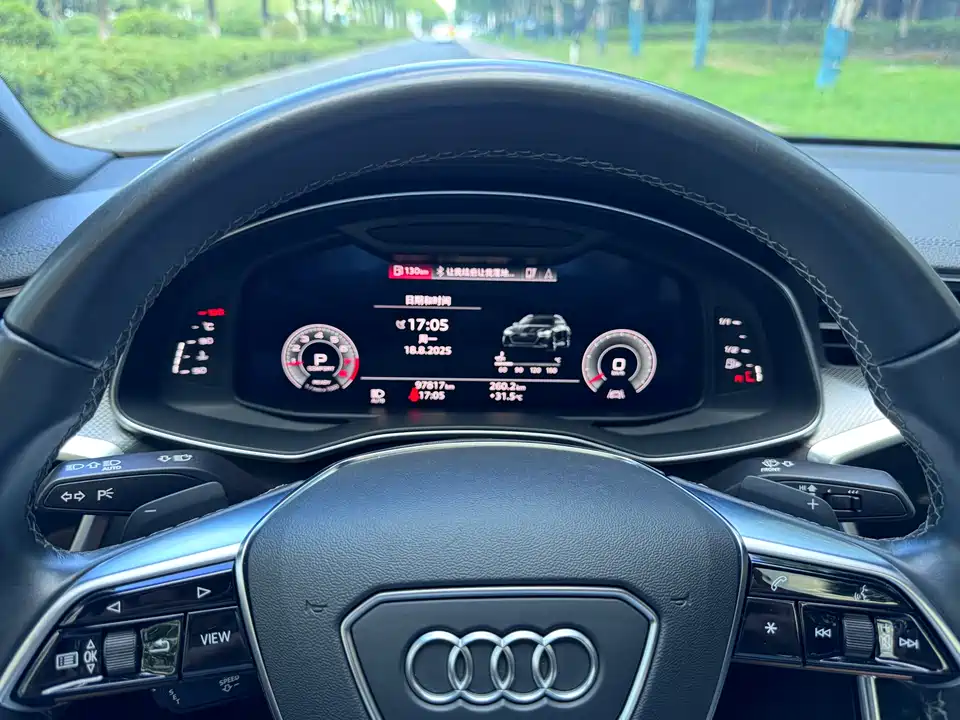 Audi A6L Audi A6L