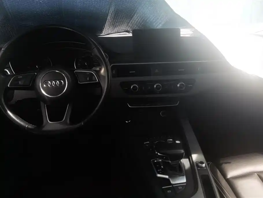 Audi A4L Audi A4L
