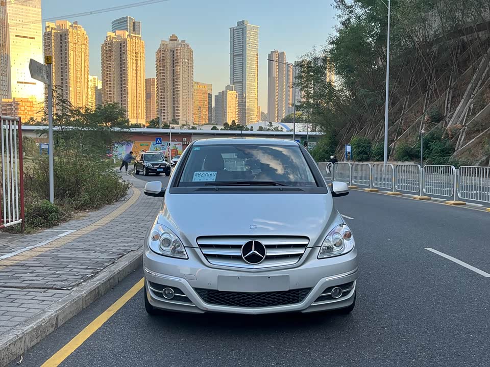 Mercedes-Benz Class B