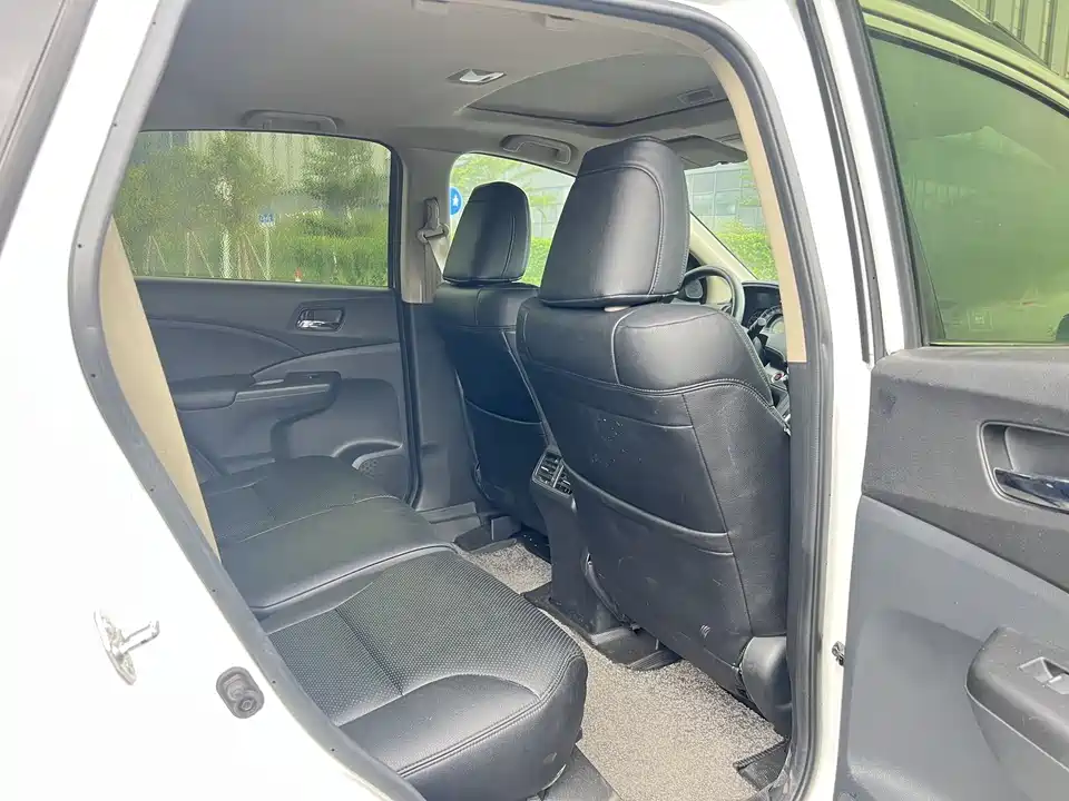 Honda CR-V Honda CR-V