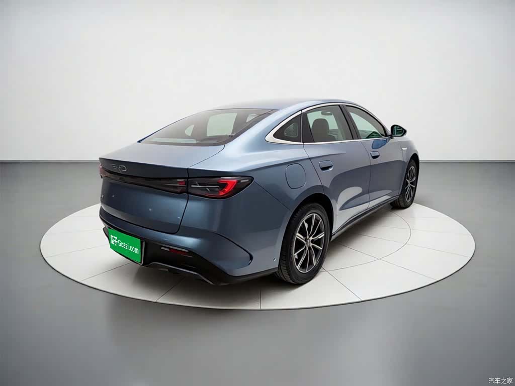 BYD Seal, 2024 4