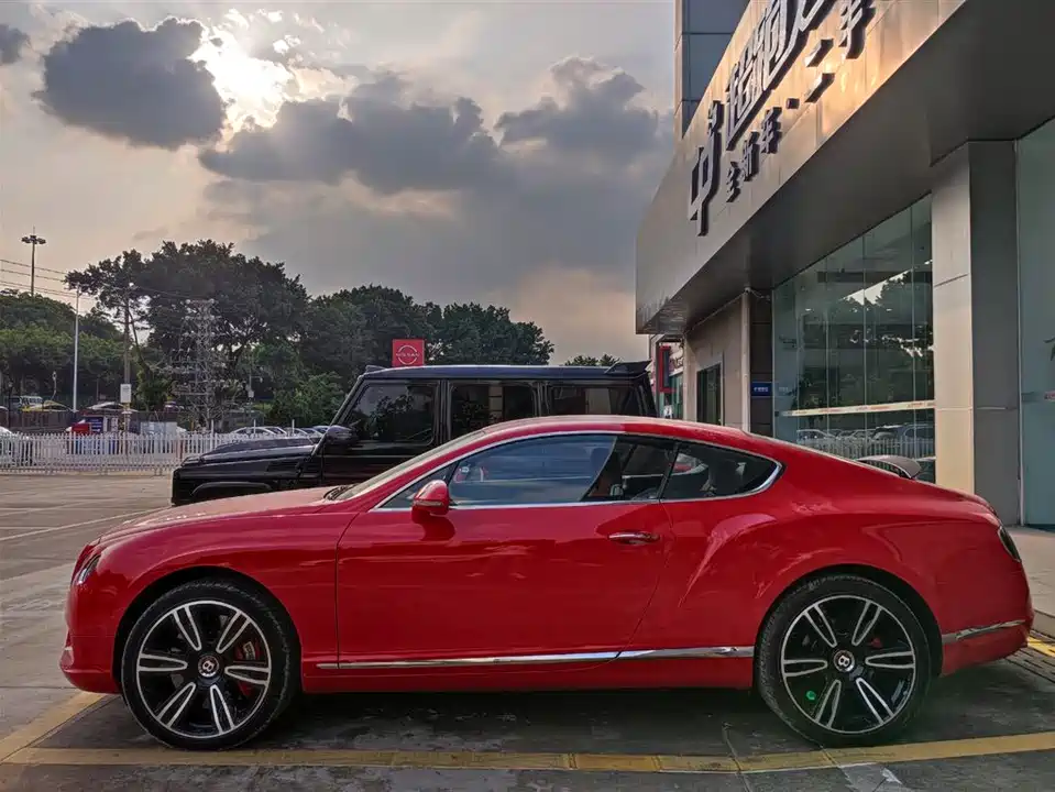 Bentley Continental Bentley Continental