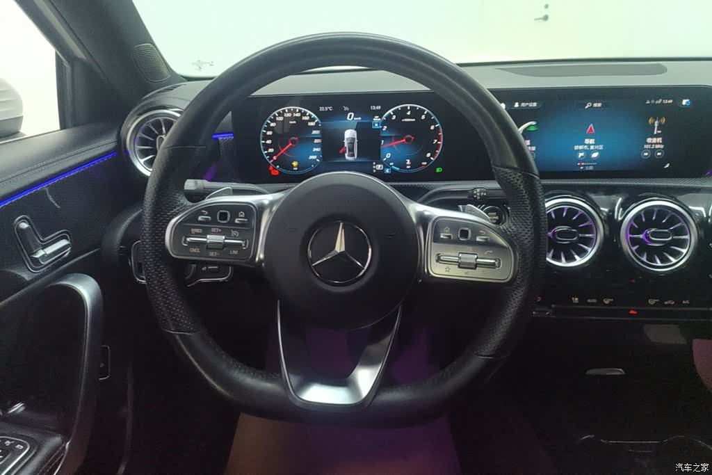 Mercedes-Benz A-Class, 2023 15