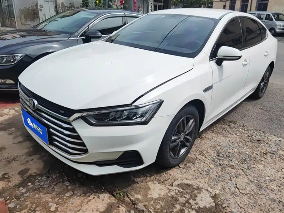BYD Qin Pro