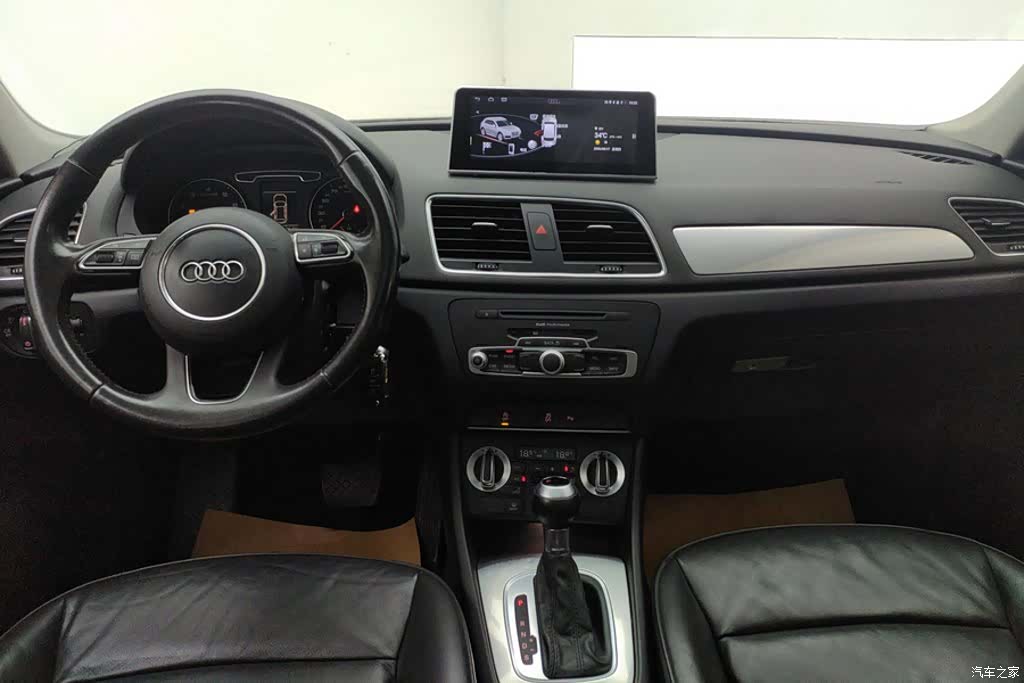 Audi Q3, 2016 13