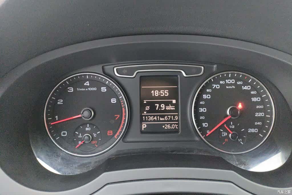 Audi Q3, 2016 14