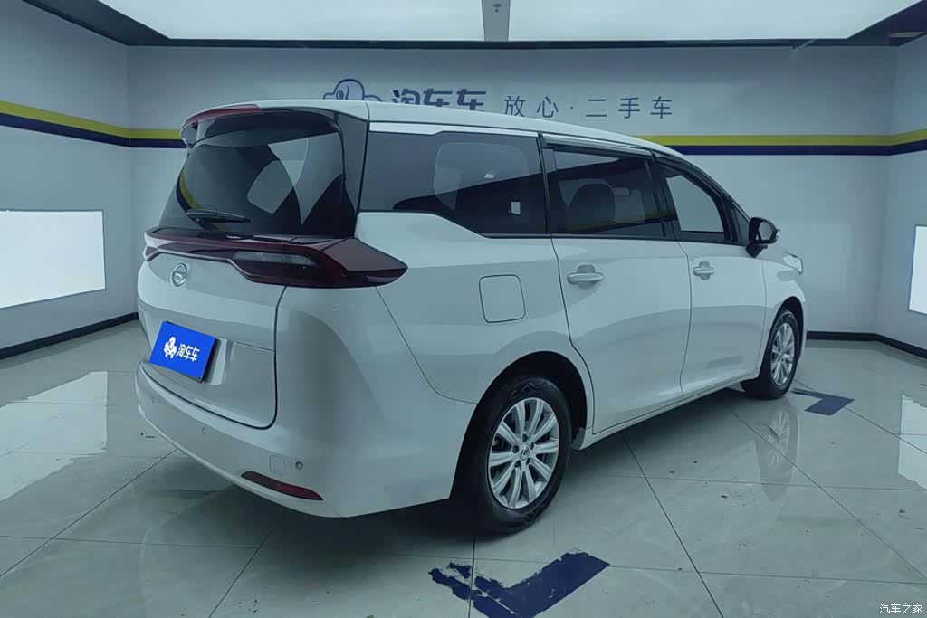 Trumpchi M6, 2024 3
