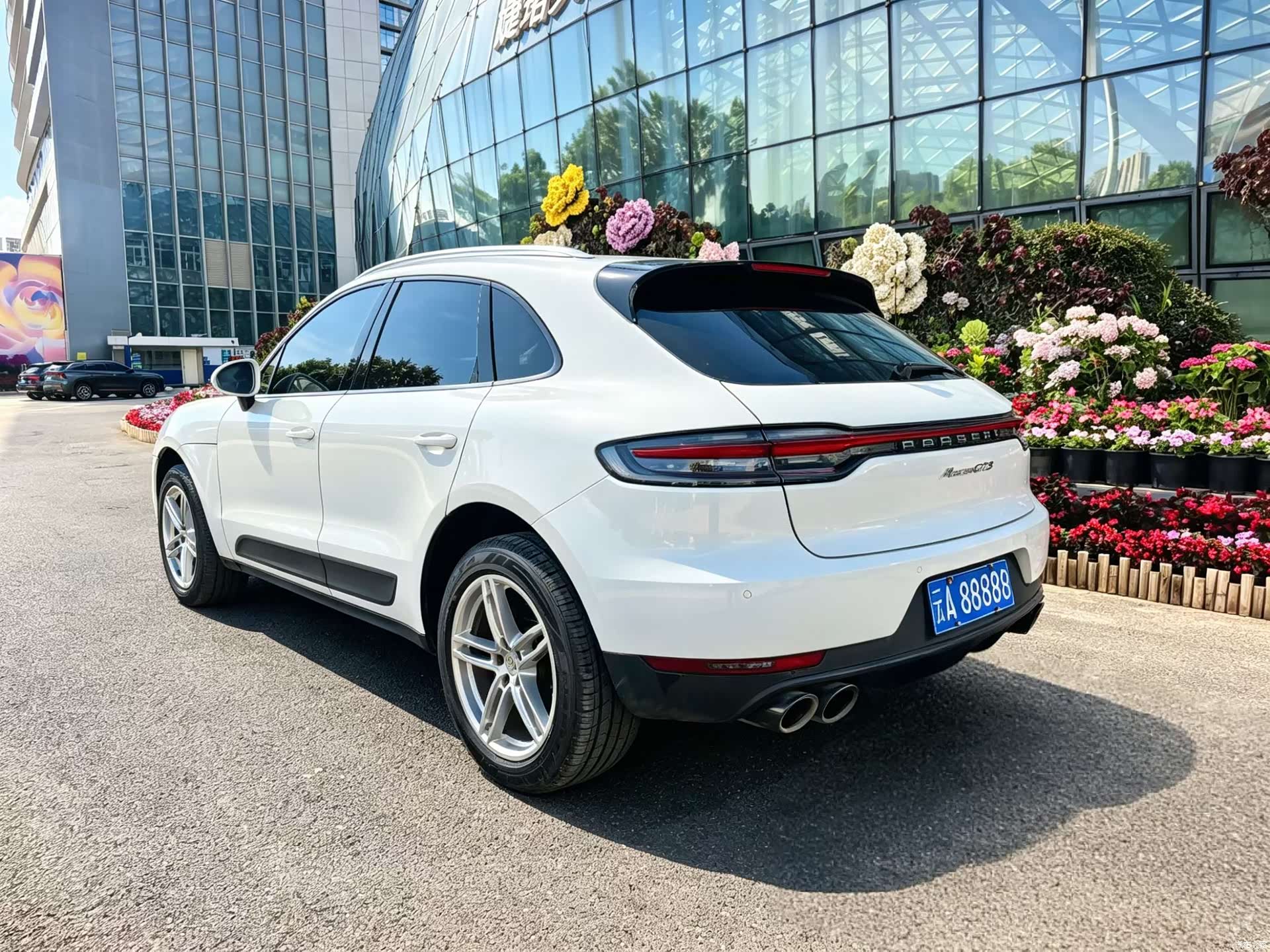 Porsche Macan, 2019 12