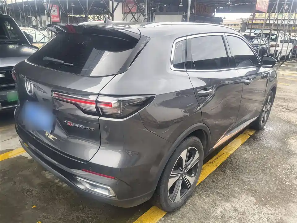 Changan CS55PLUS