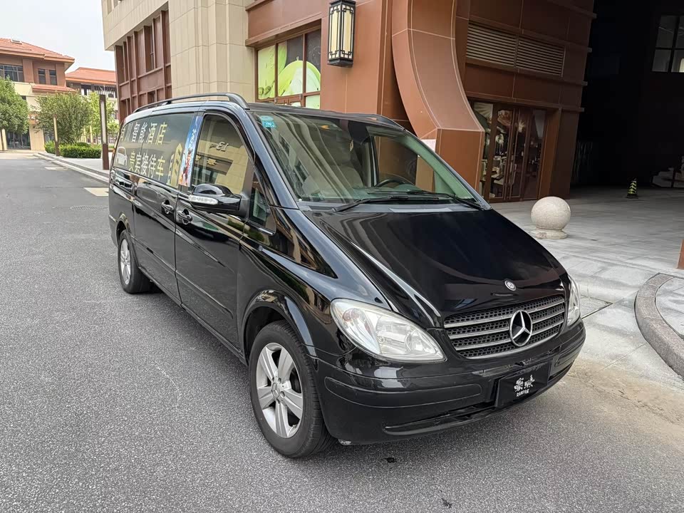 Mercedes-Benz Viano