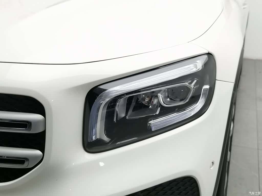 Mercedes-Benz GLB, 2020 7