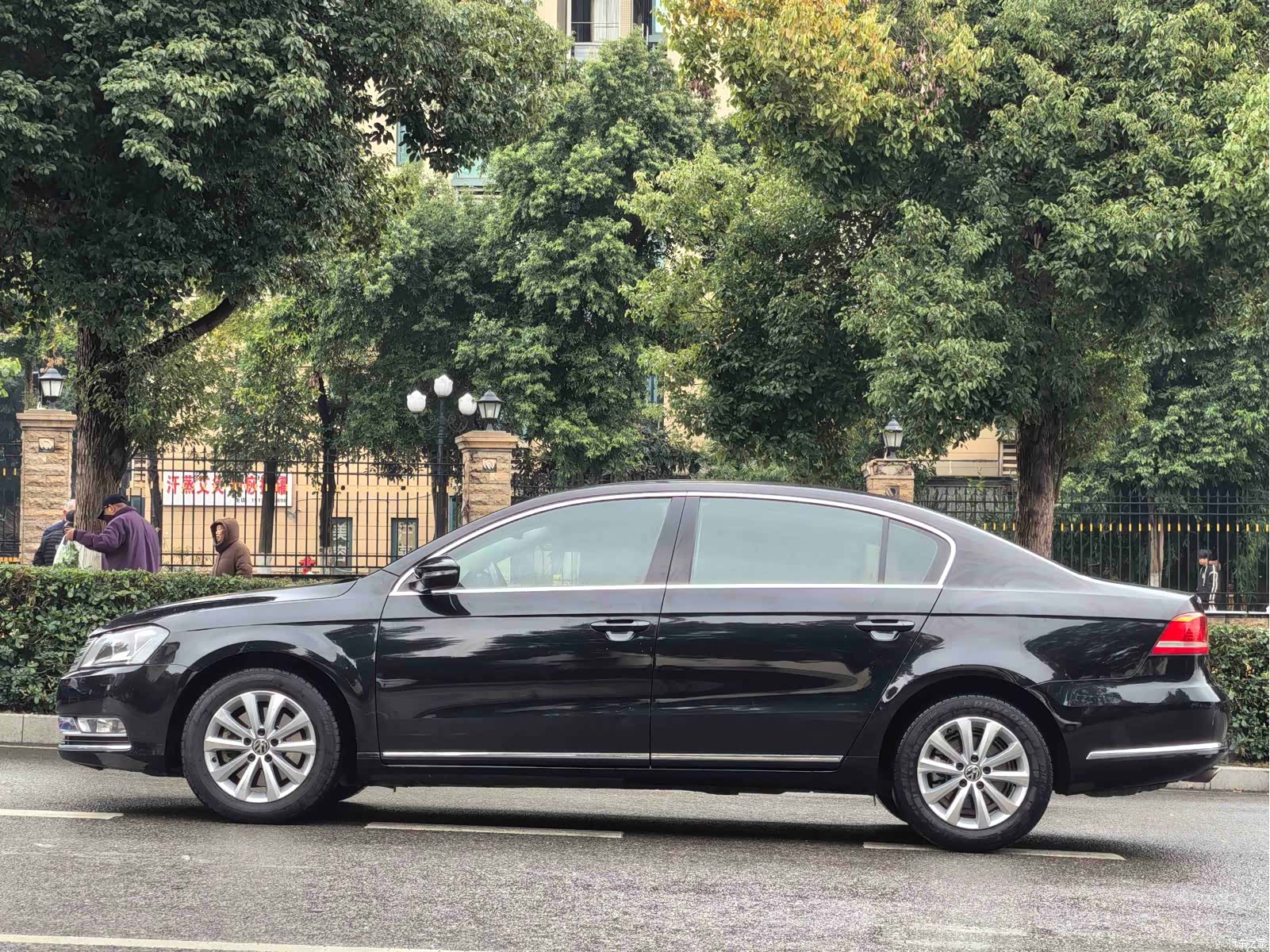 Volkswagen Magotan, 2016 4