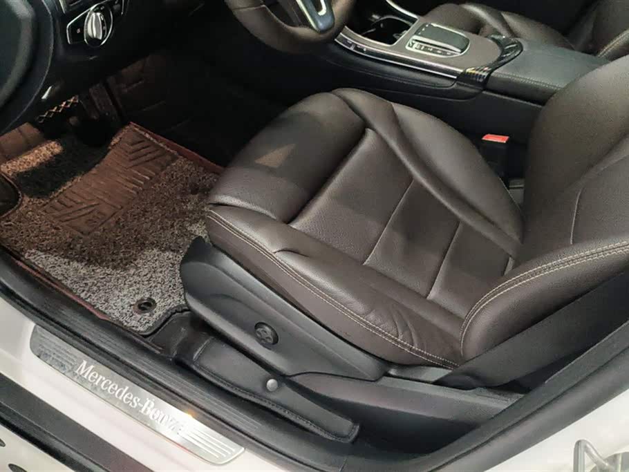 Mercedes-Benz GLC Mercedes-Benz GLC