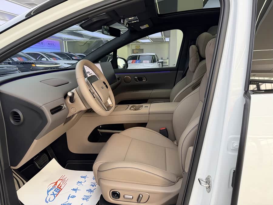 Li Auto i6 2026, фото 4