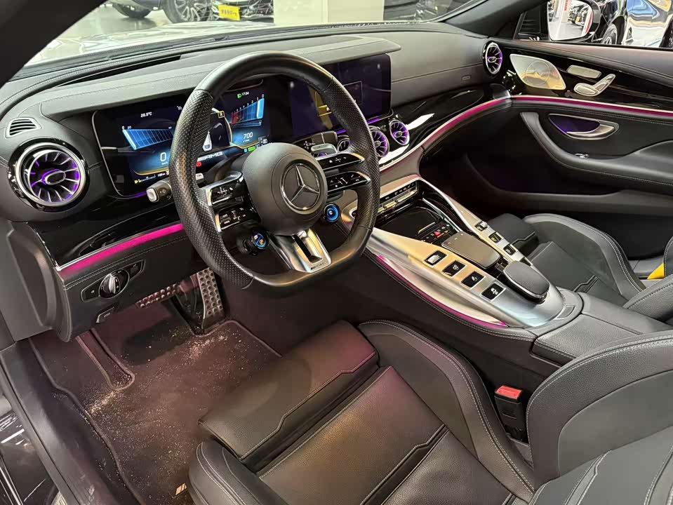 Mercedes-Benz AMG GT