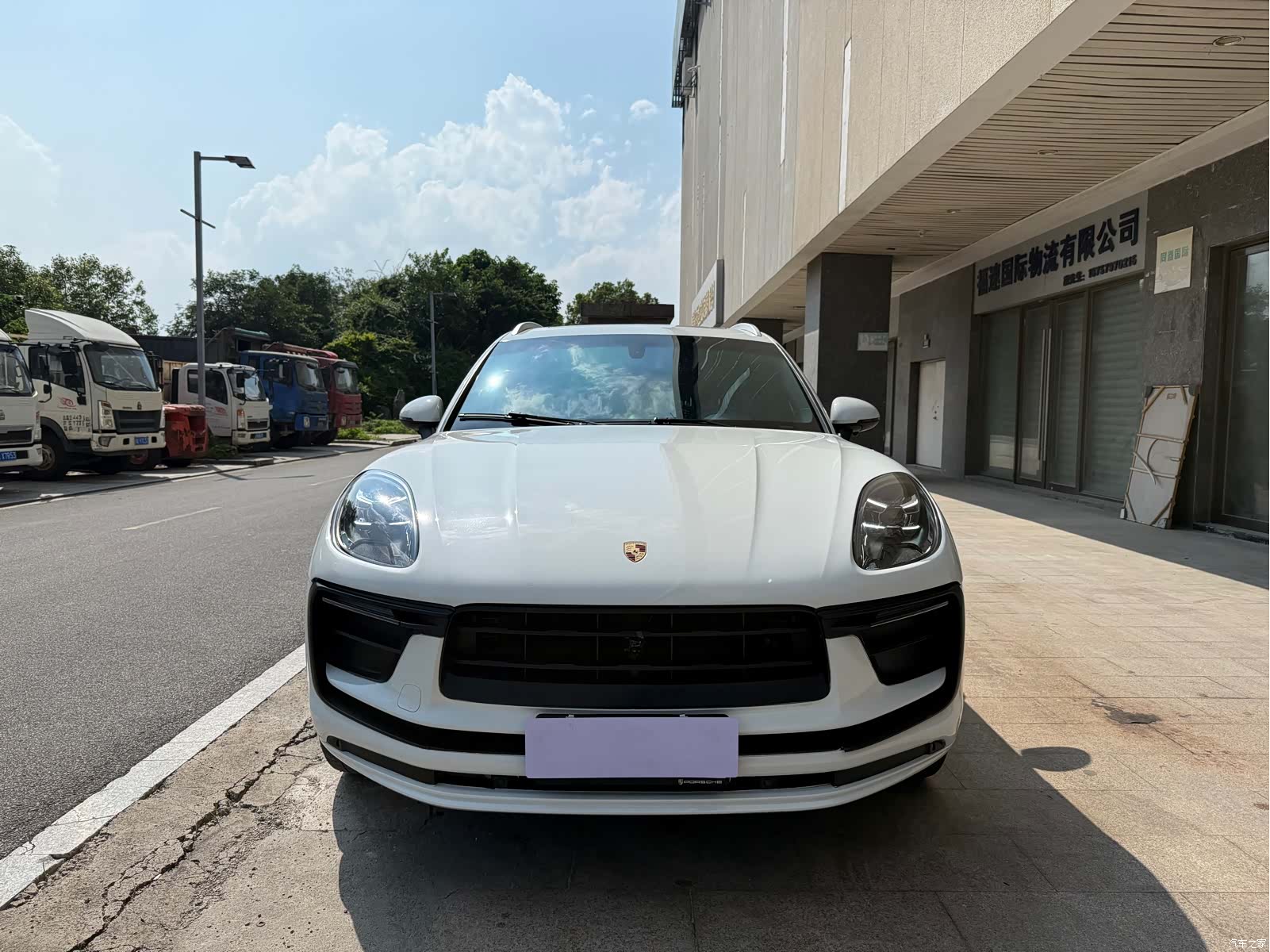 Porsche Macan, 2015 2