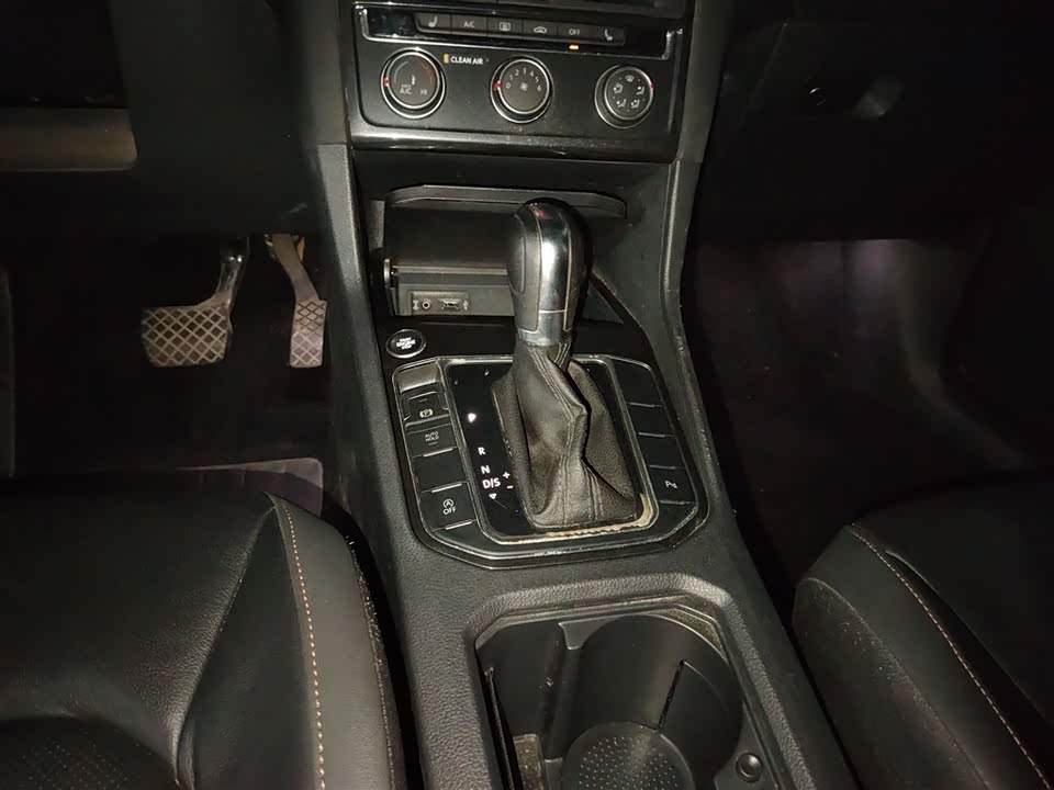 Volkswagen Golf*Jiayu