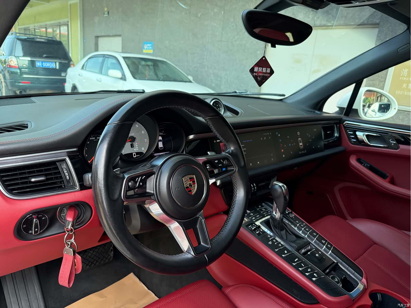 Porsche Macan, 2015 14