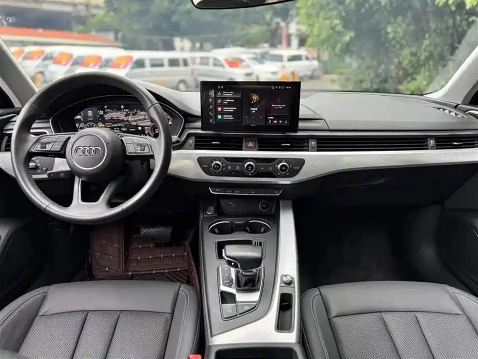 Audi A4L Audi A4L