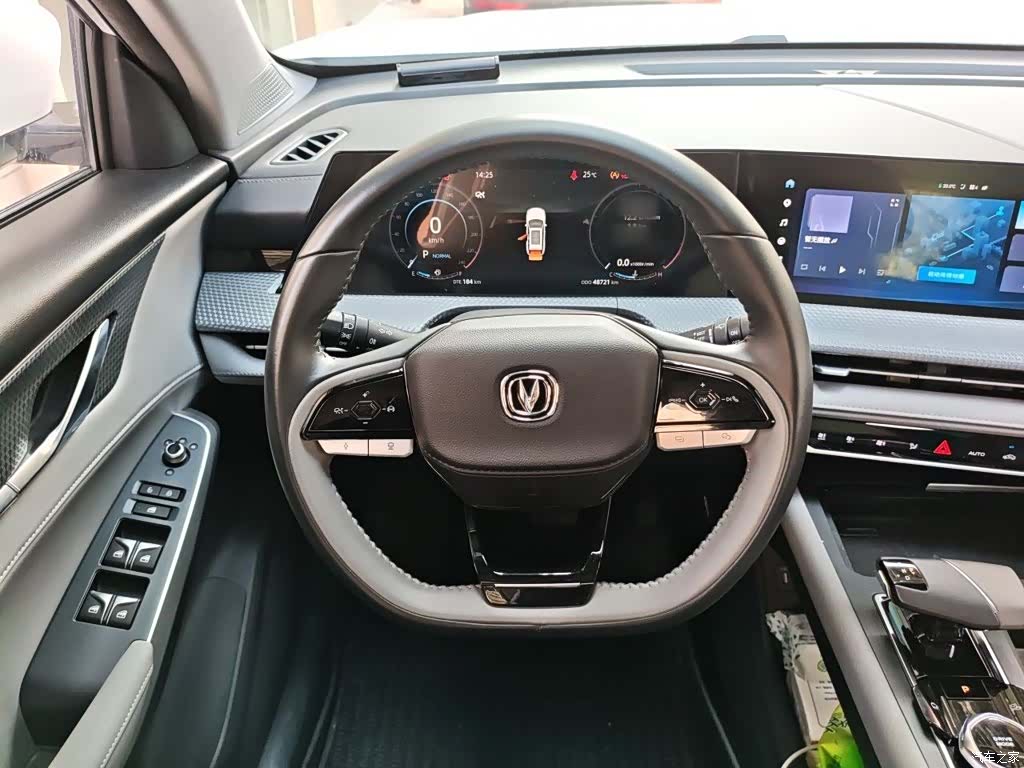 Changan CS75, 2022 3