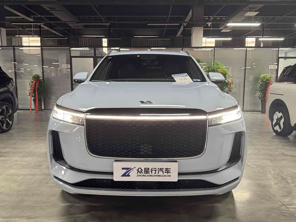 Li Auto Ideal ONE