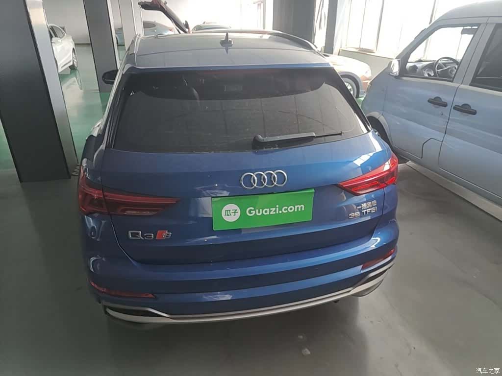 Audi Q3, 2020 6