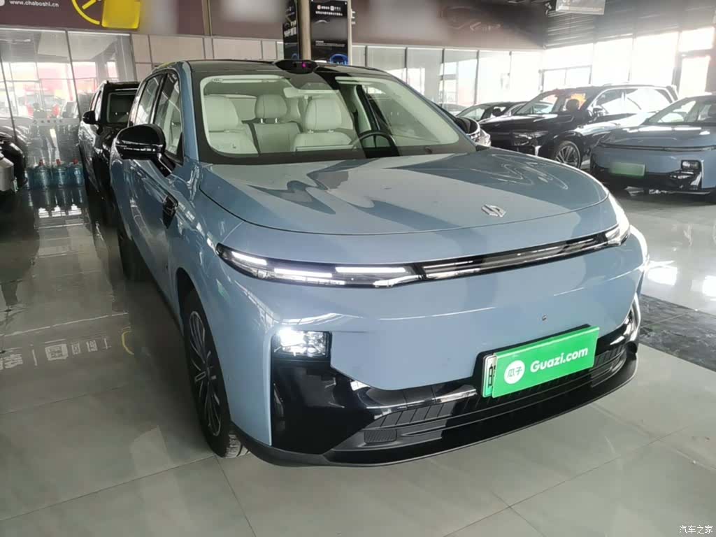 Leapmotor B10, 2025 4