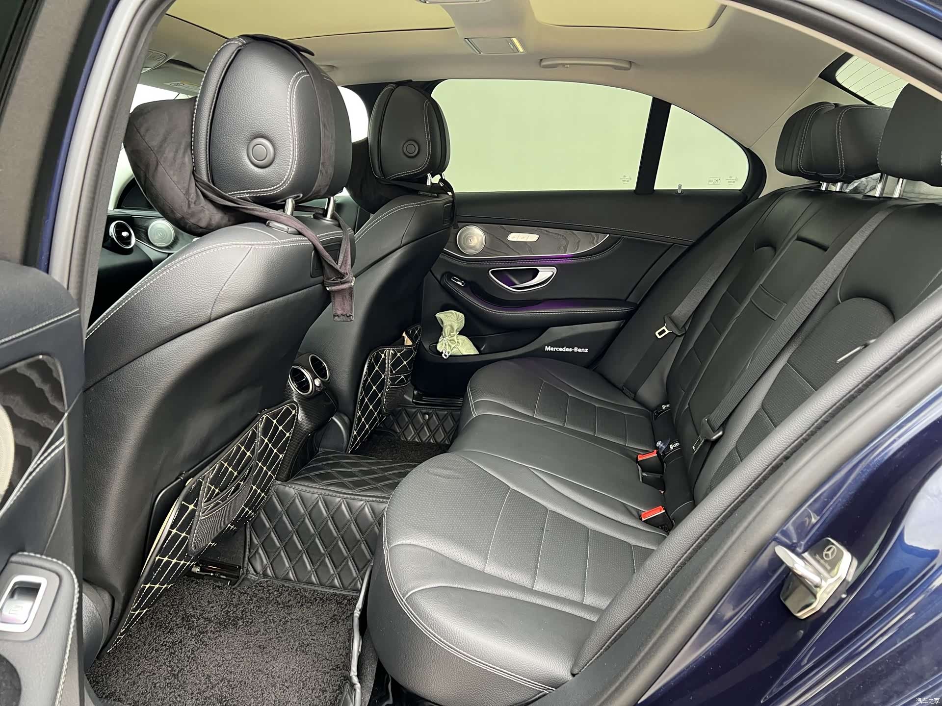 Mercedes-Benz C-Class, 2018 11